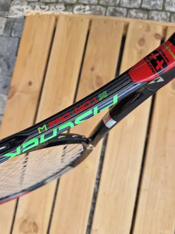 Fischer Pro No.One X-Lite 98 Tennisschläger Fischer Pro No.One X-Lite 98 Tennisschläger